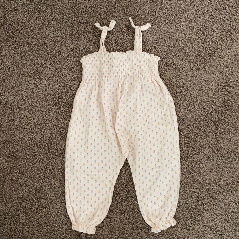 Zara 2-3 romper